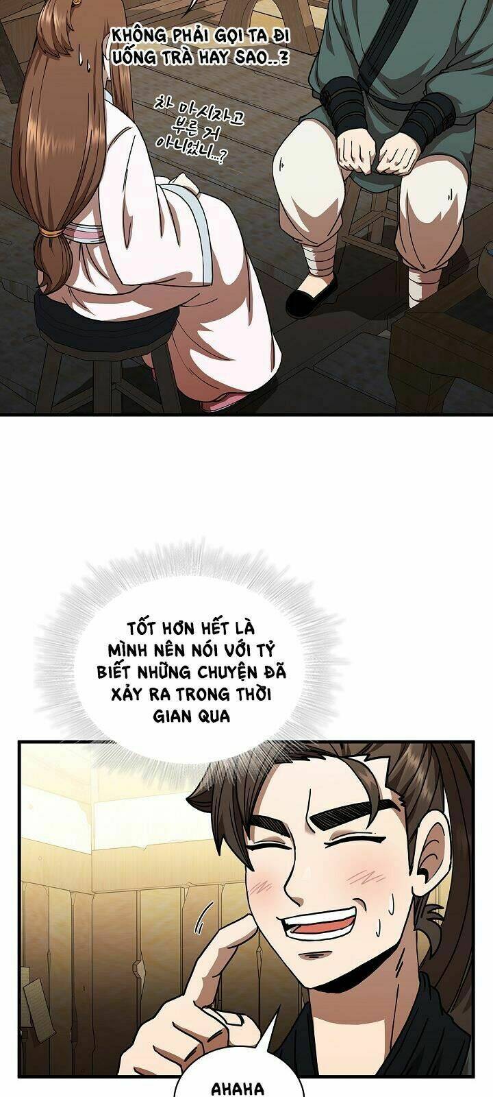 Thân Thủ Đệ Nhất Kiếm: Chapter 11