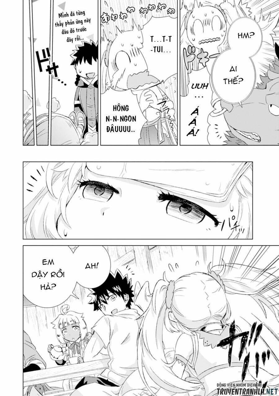 Isekai De Tadahitori No Mamono Tsukai ~ Tenshoku Shitara Maou Ni Machigawa Remashita: Chapter 20