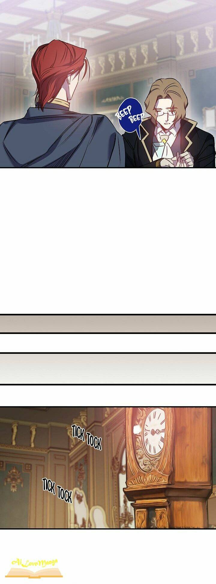 Hôn Lễ Báo Thù: Chapter 43