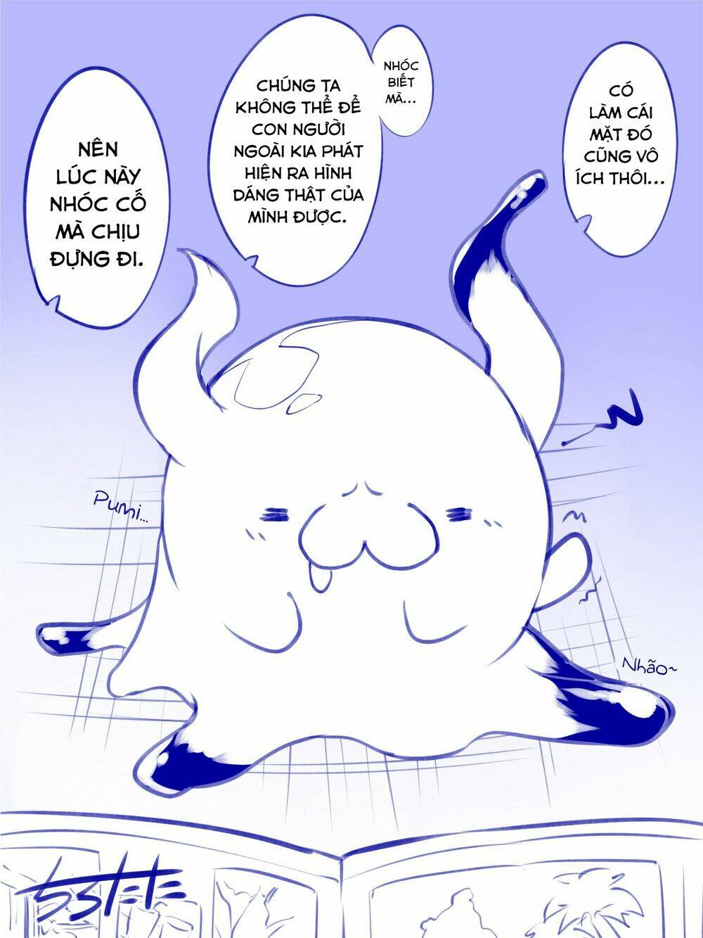 Nàng Hầu Mimic: Chapter 26.5