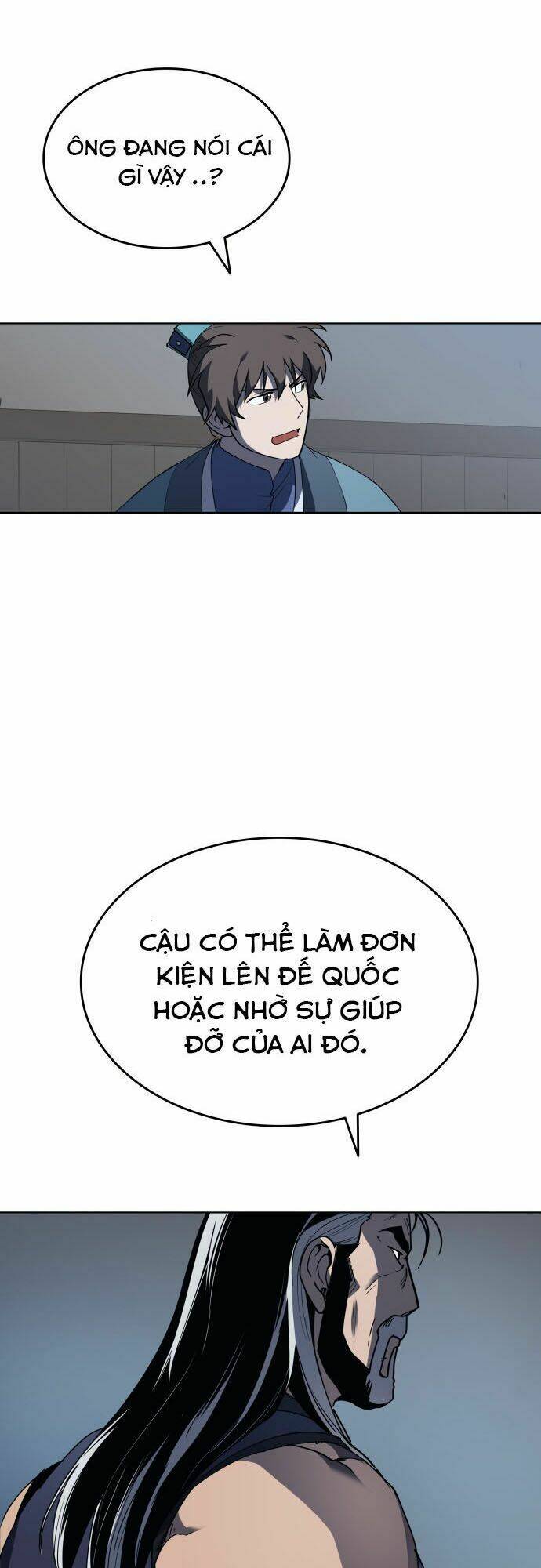 Câu Chuyện Về Người Lưu Giữ Lịch Sử: Chapter 2