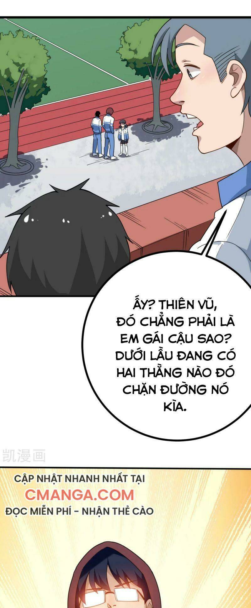 Hộ Hoa Cao Thủ Tại Vườn Trường: Chapter 162