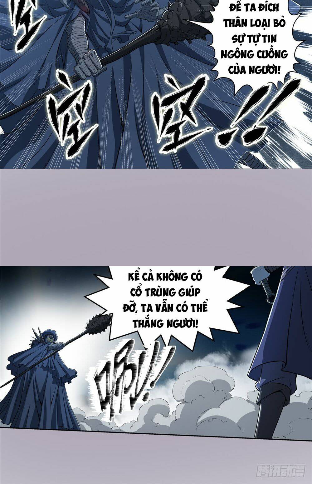 Hiệp Hành Cửu Thiên: Chapter 68