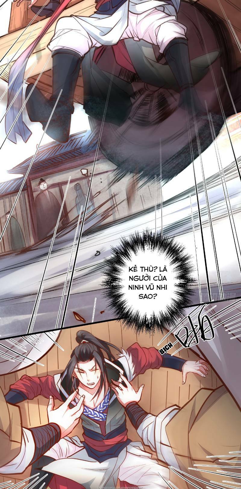 Trọng Sinh Tối Cường Ma Tôn Ở Rể: Chapter 10