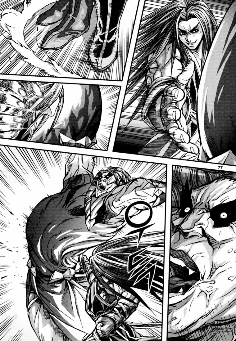 Diêm Đế: Chapter 41.3