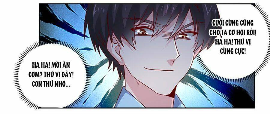 Tổng Tài Đích Thiên Giới Manh Thê: Chapter 49