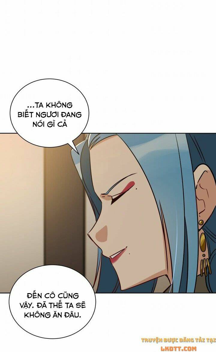 Quái Thú Với Hoa: Chapter 70