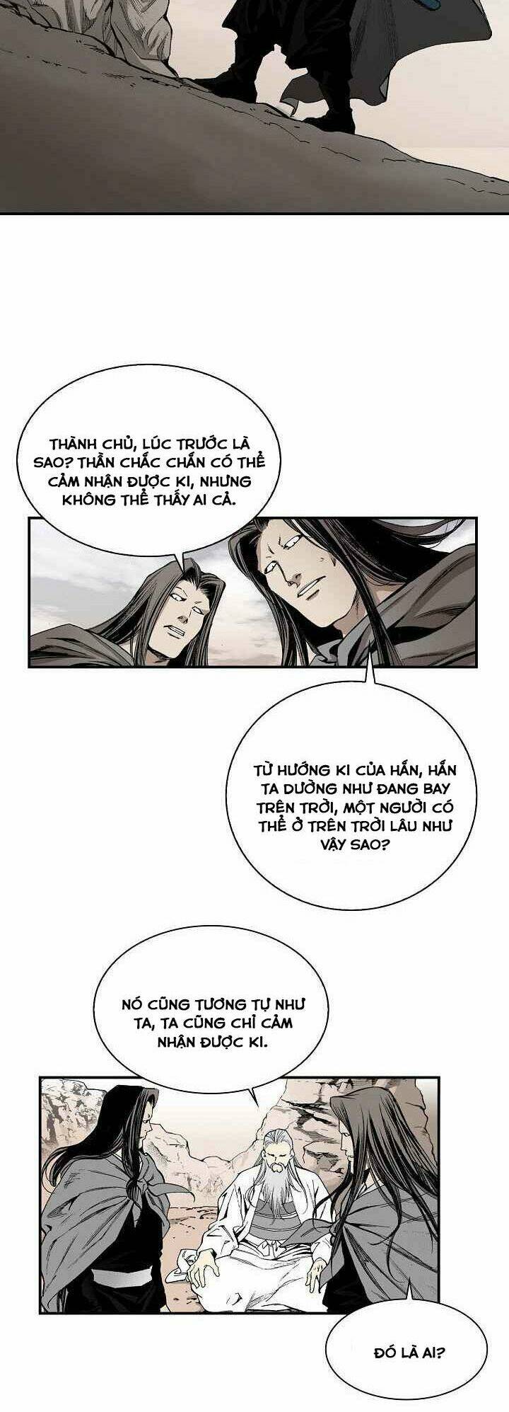 Thế Giới Võ Thuật Của Pháp Sư: Chapter 29