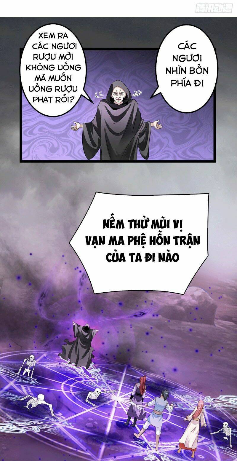 Tiên Vương Trùng Sinh: Chapter 198
