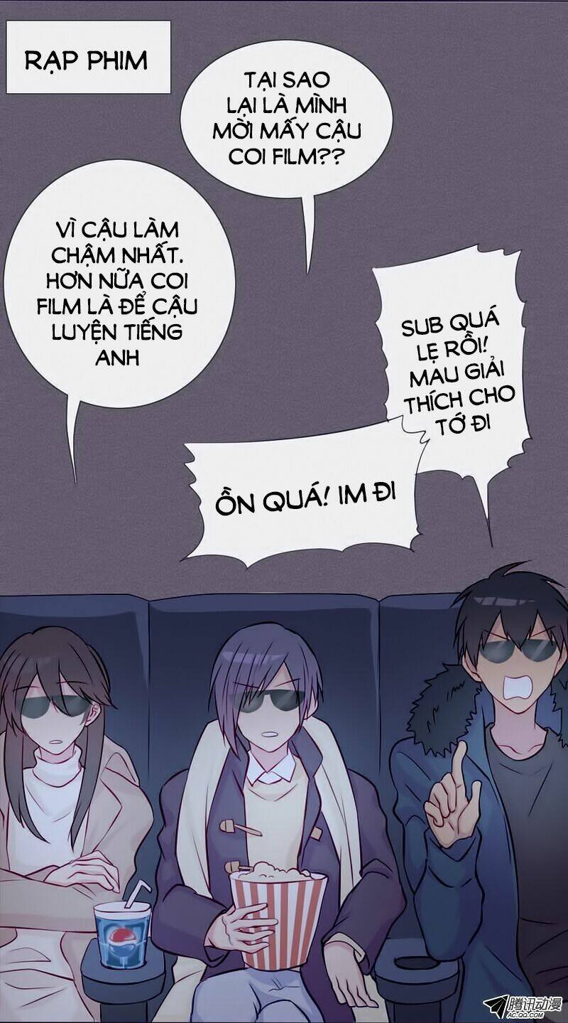 Song Sinh Đổi Chỗ Ở: Chapter 14