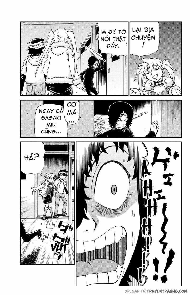 Our Reason For Living: Chapter 22