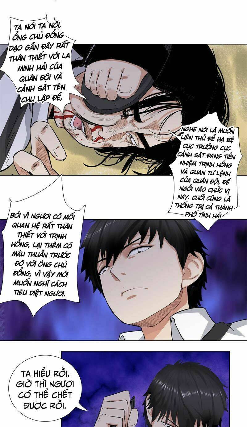 Học Viện Cao Thủ: Chapter 160