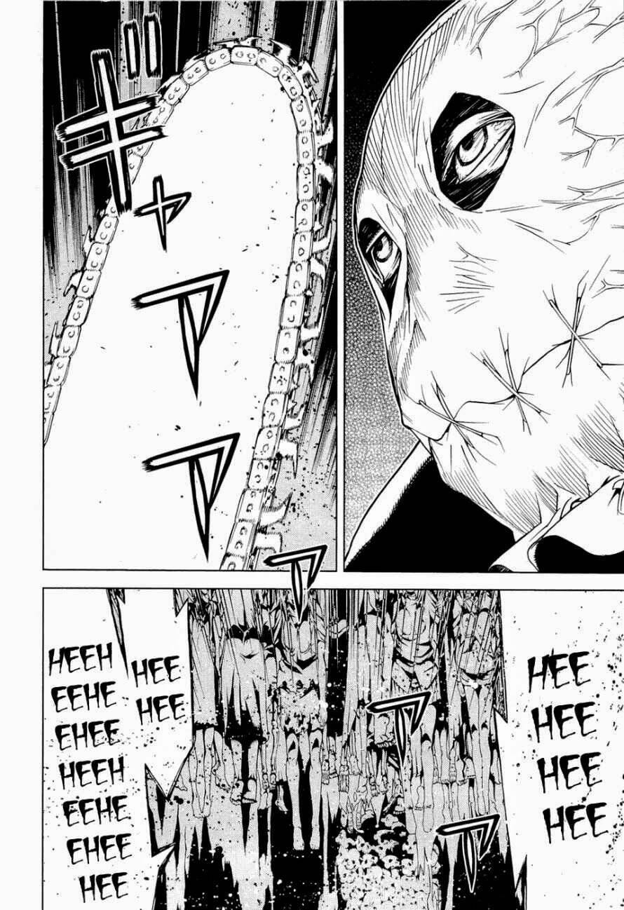 Kaibutsu Oujo: Chapter 54