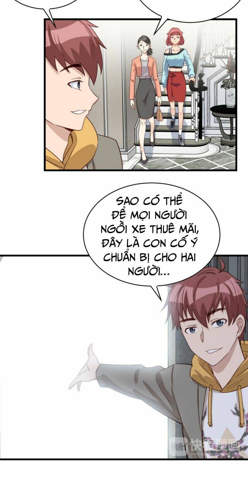 Hệ Thống Tu Tiên Mạnh Nhất: Chapter 8