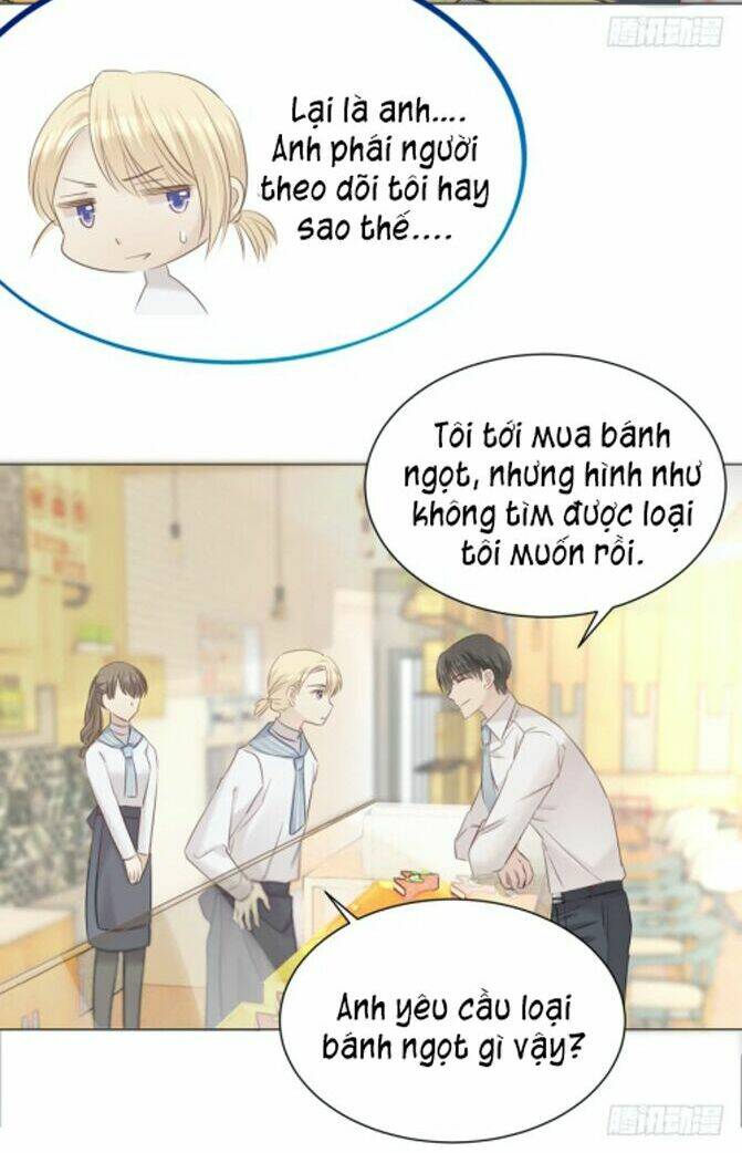 Điều Giáo Gấu Bắc Cực: Chapter 8
