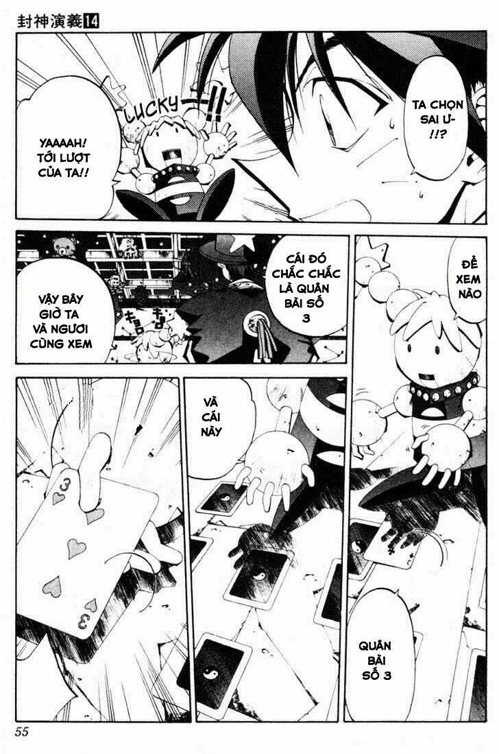 Bảng Phong Thần: Chapter 118