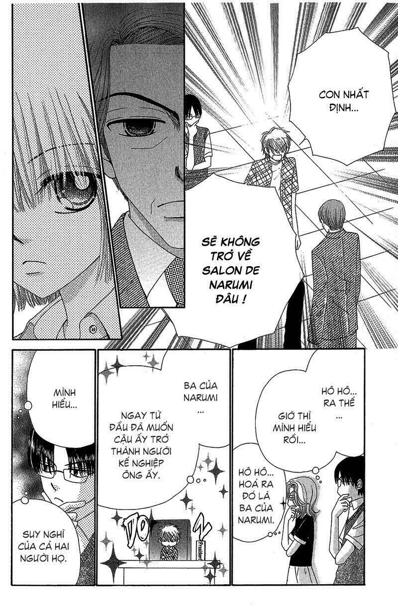 Dự Án Kéo Vàng: Chapter 40