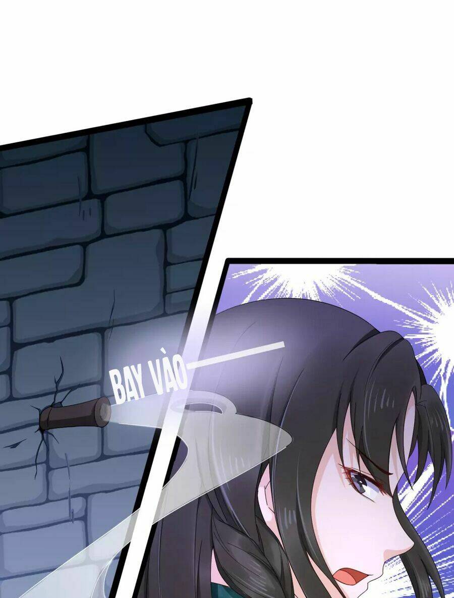 Phú Bà Bạc Tỷ Trong Lãnh Cung: Chapter 46