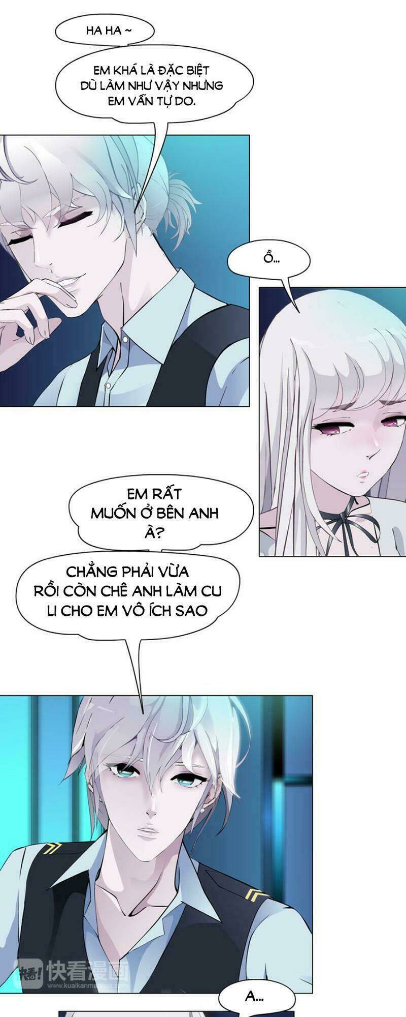 Sổ Tay Mỹ Nam Giới X: Chapter 33