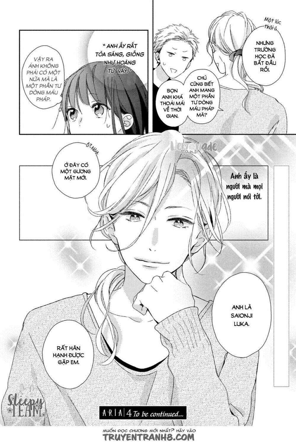 Renzu-Sou No Sankaku: Chapter 3