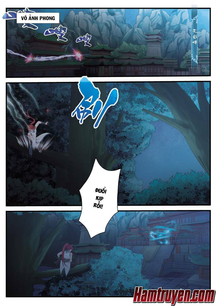 Thế Giới Tiên Hiệp: Chapter 132