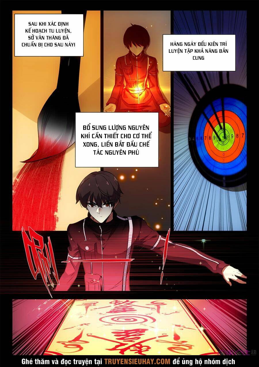 Hắc Ám Huyết Thời Đại: Chapter 10