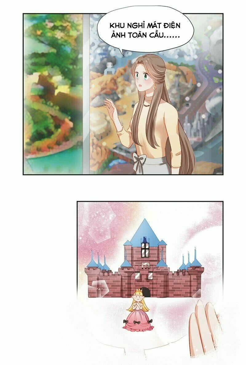 Khi Trá Luyến Nhân: Chapter 12