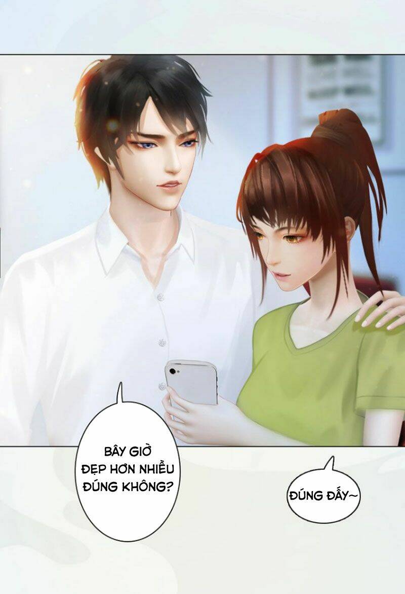 Yêu Nhan Lệnh: Chapter 101.2