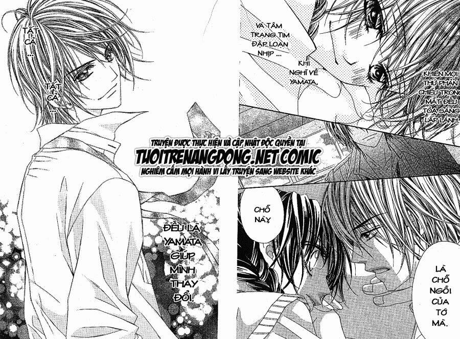 Khởi Đầu Tình Yêu: Chapter 2