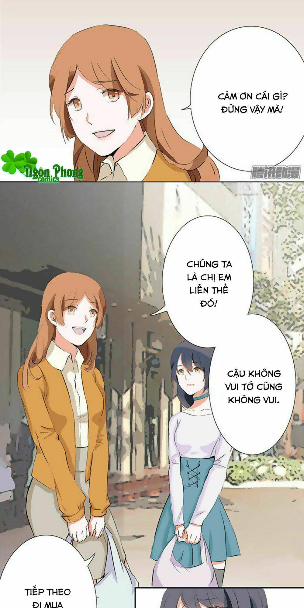 Thiên Kim Đường Môn: Chapter 24