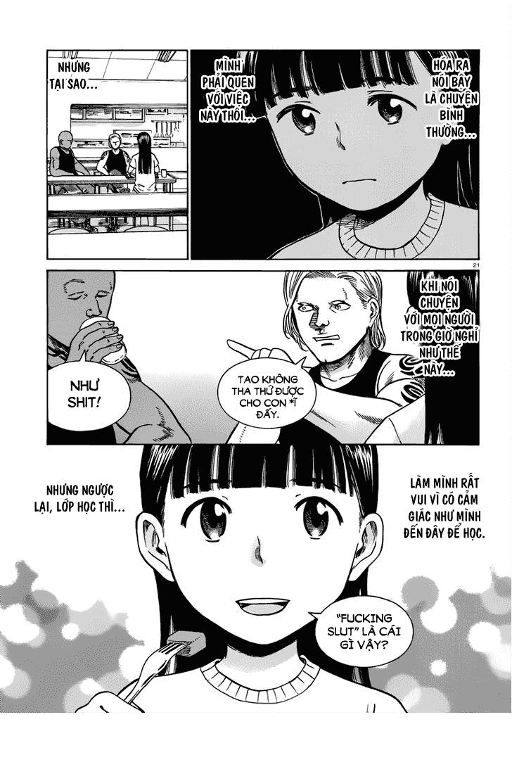 Não Phẳng Siêu Năng Lực: Chapter 41