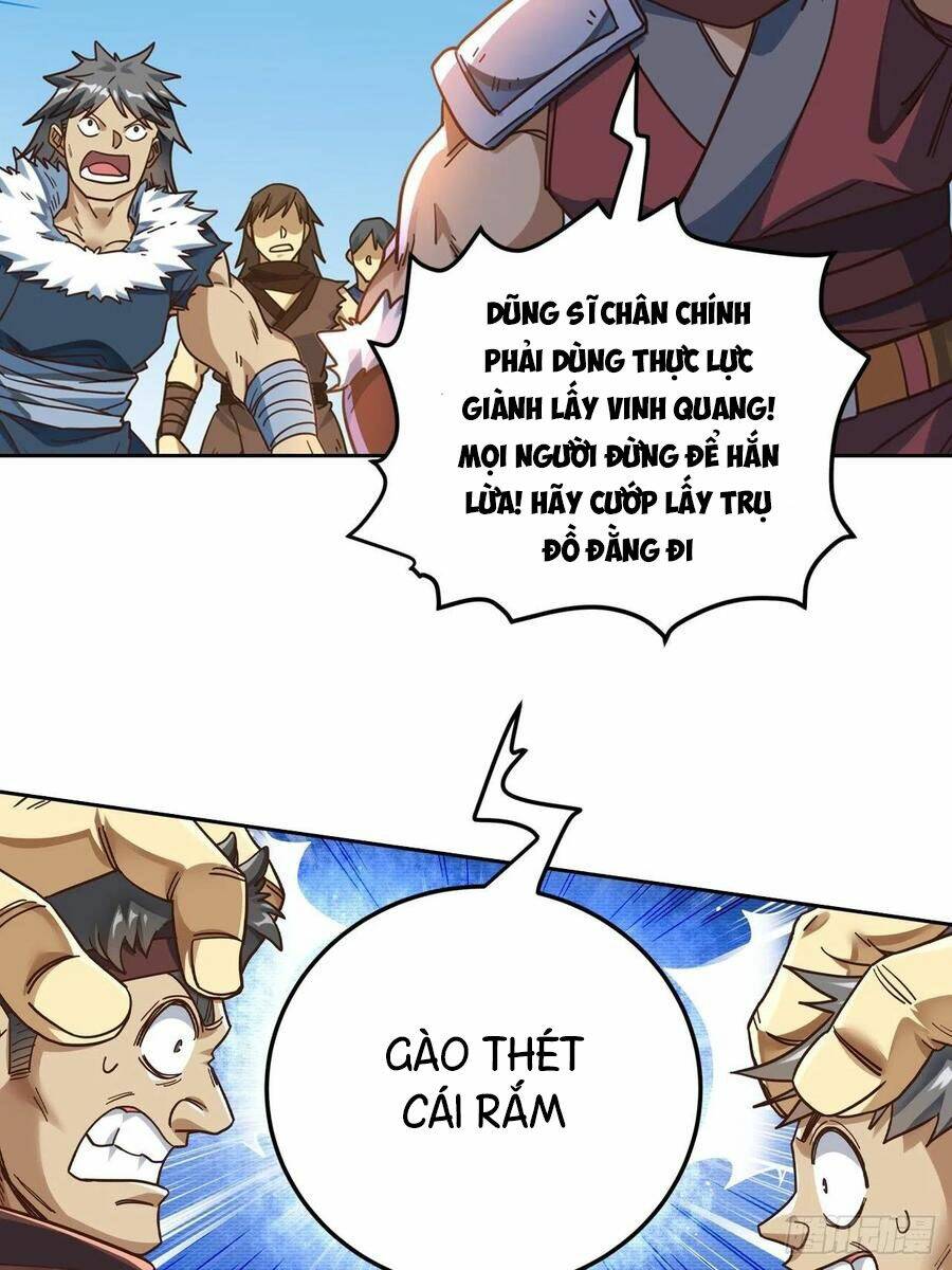 Người Nguyên Thủy Mạnh Nhất: Chapter 80