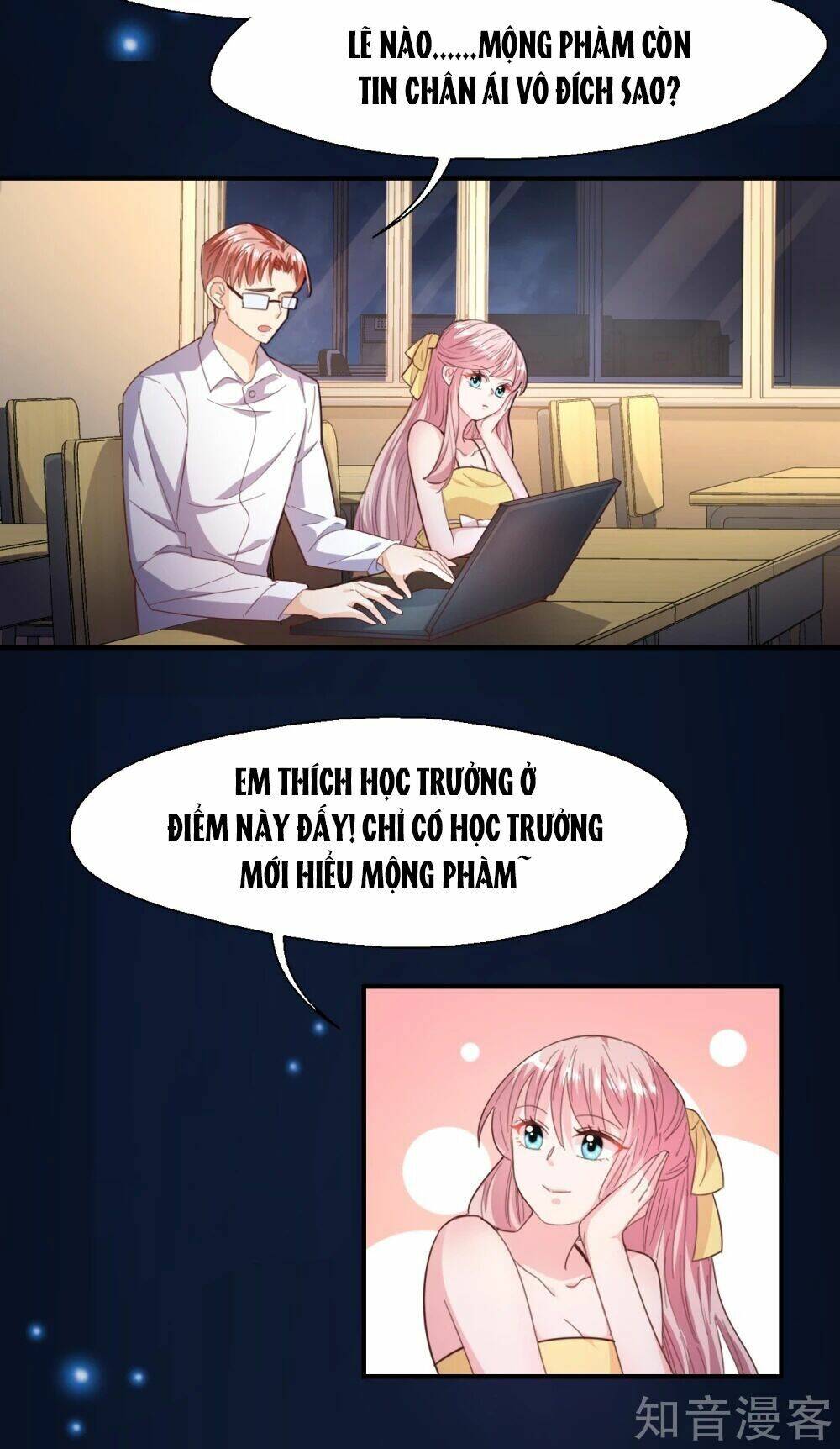 Sau Này Vẫn Cứ Thích Anh: Chapter 35