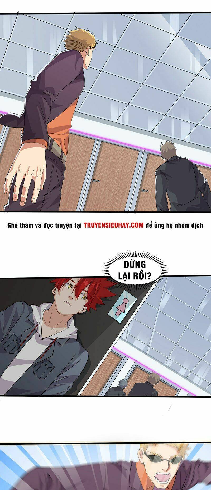 Dị Năng Thiếu Niên Vương: Chapter 13