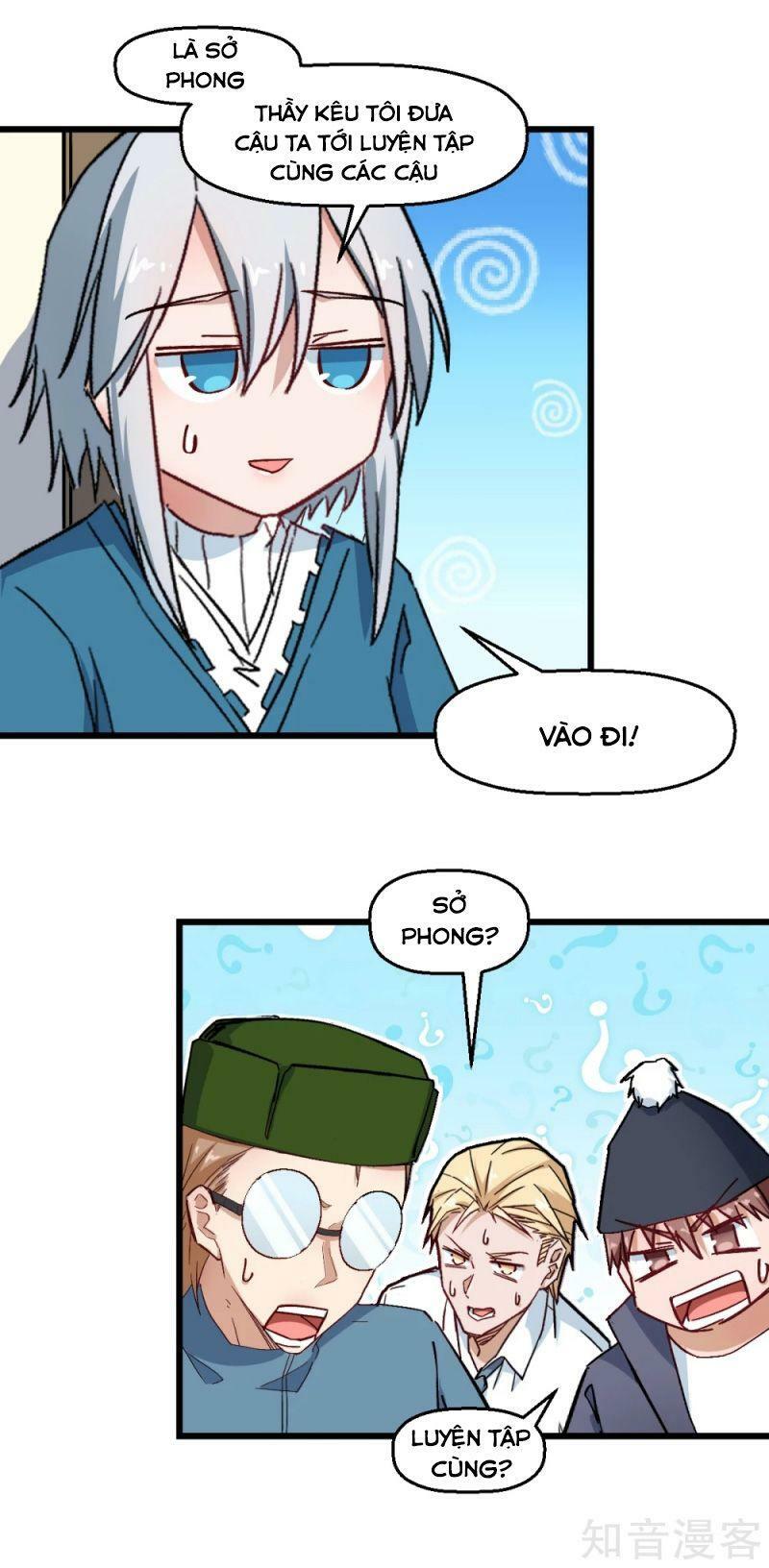 Vườn Trường Cuồng Sư Hệ Thống: Chapter 186