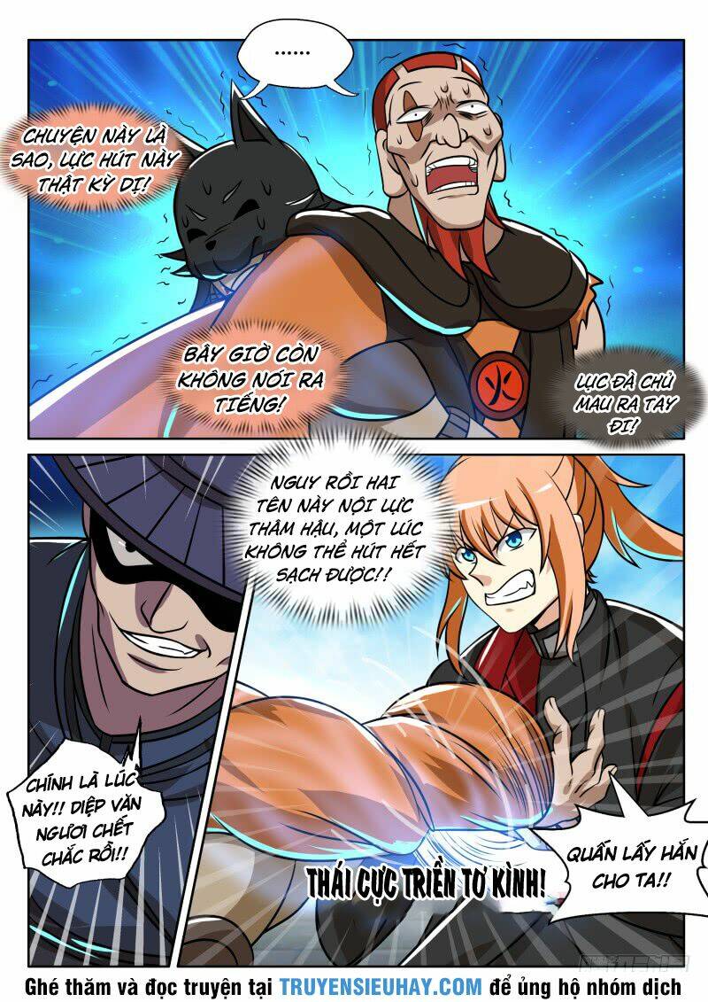 Sử Thượng Đệ Nhất Chưởng Môn: Chapter 84