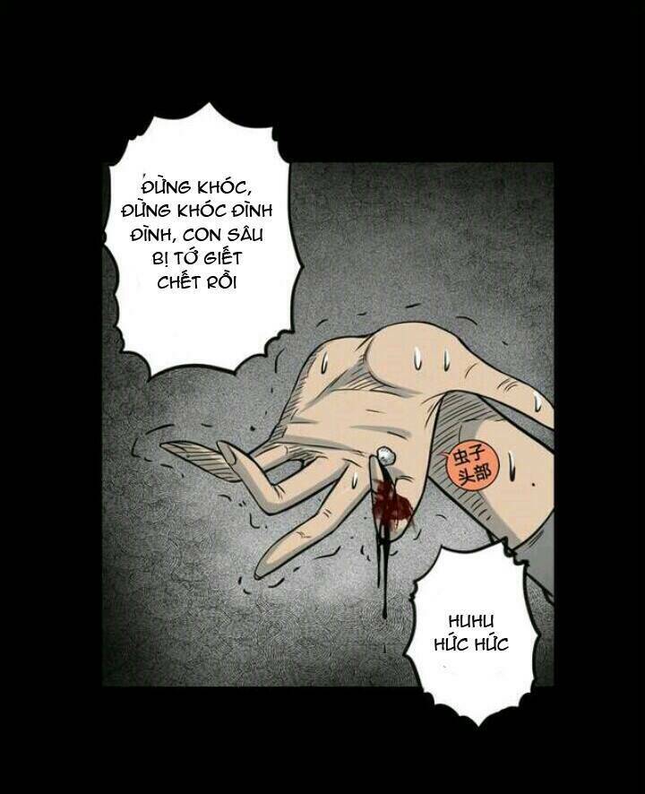 Những Câu Chuyện Kinh Dị Ở Trường Trung Học Tây Lăng: Chapter 2