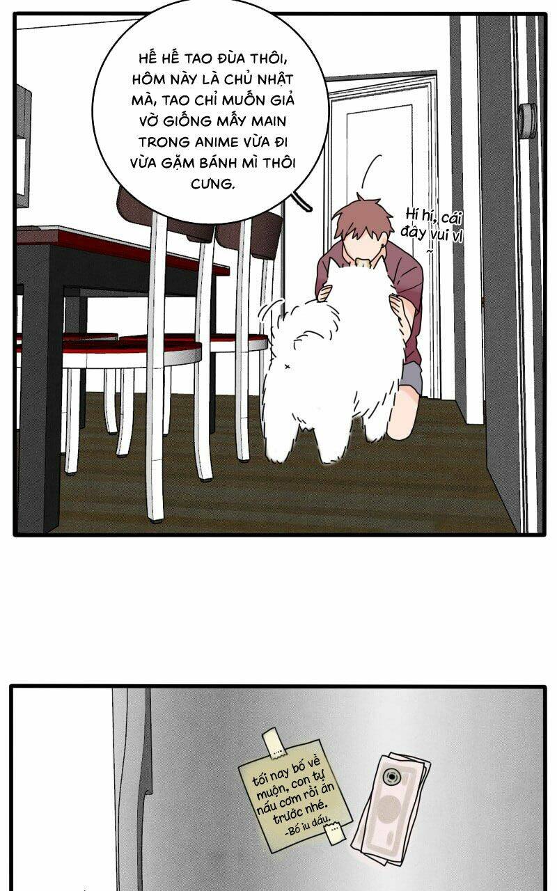 Not So Shoujo Love Story: Chapter 16