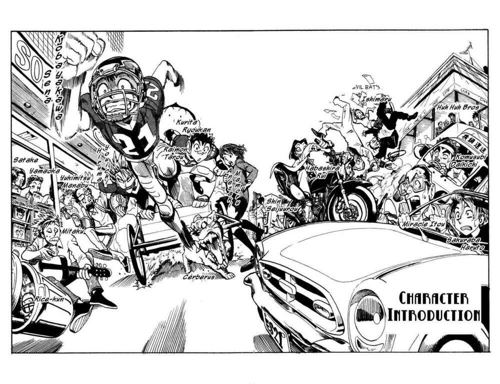 Lá Chắn Mắt: Chapter 26