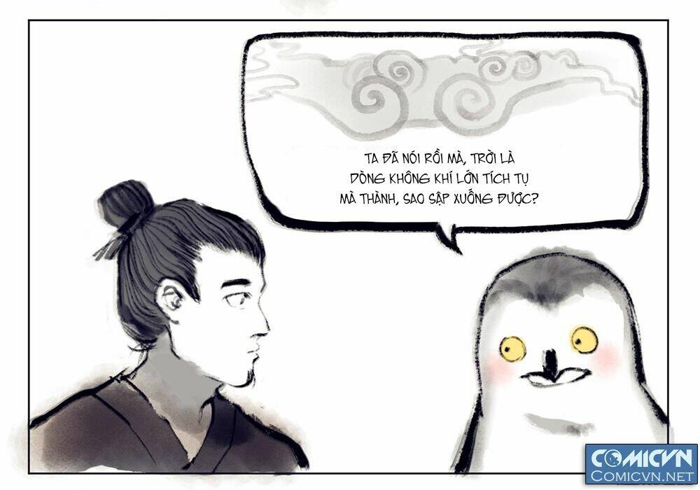 Tiêu Dao Du: Chapter 6
