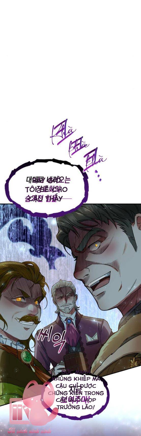 Điều Melvin Để Lại: Chapter 18