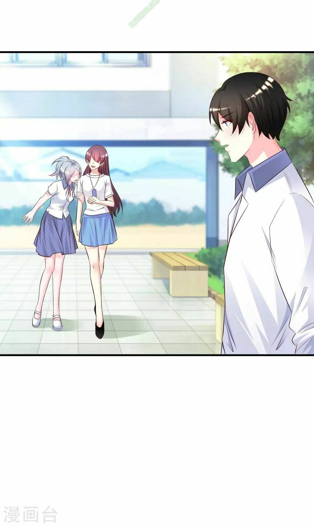 Tối Cường Vận Đào Hoa: Chapter 25