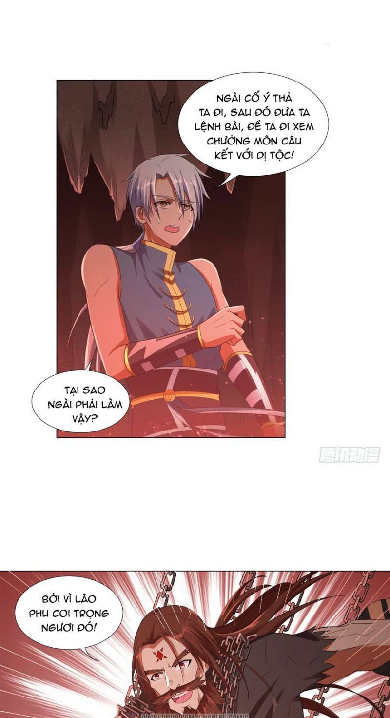 Chí Tôn Trọng Sinh: Chapter 10