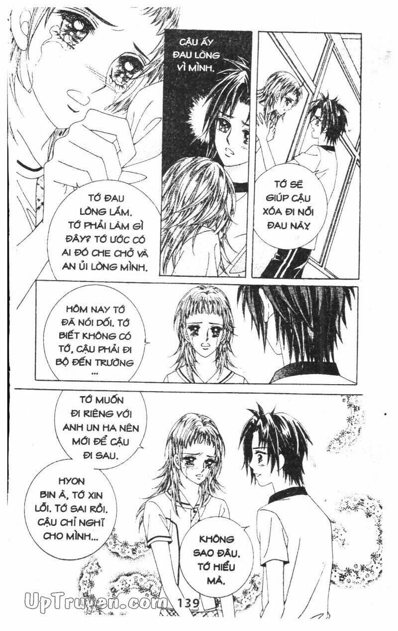 Mặt nạ tình yêu: Chapter 35