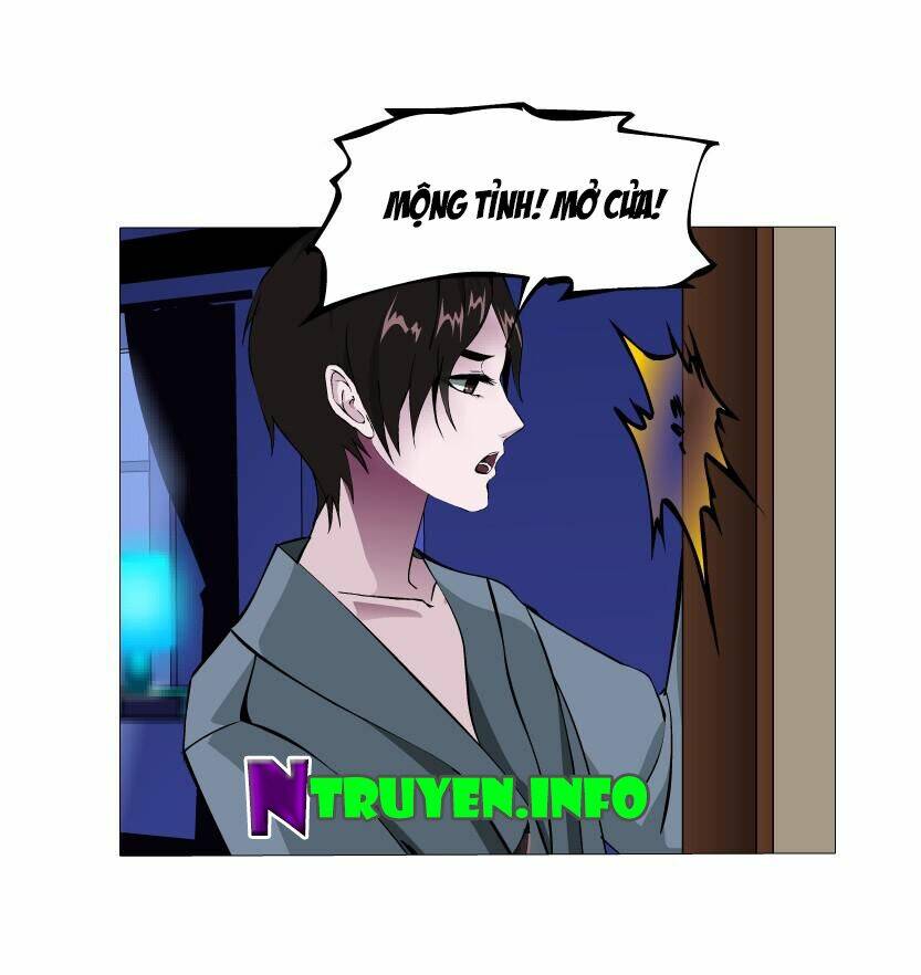 Cạm Bẫy Của Nữ Thần: Chapter 54