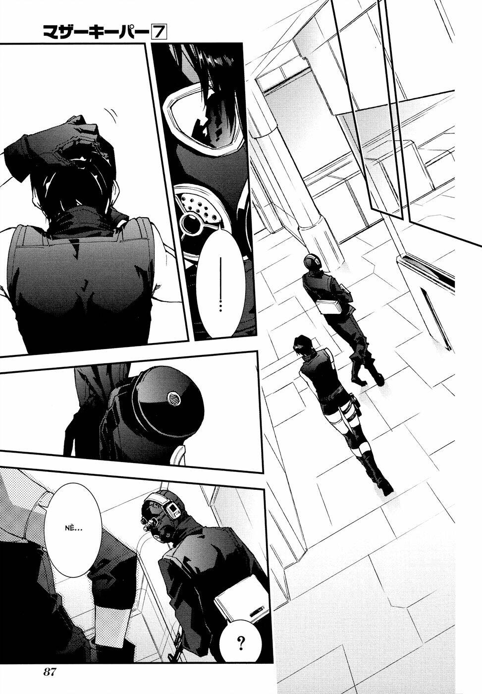 Mother Keeper: Chapter 48