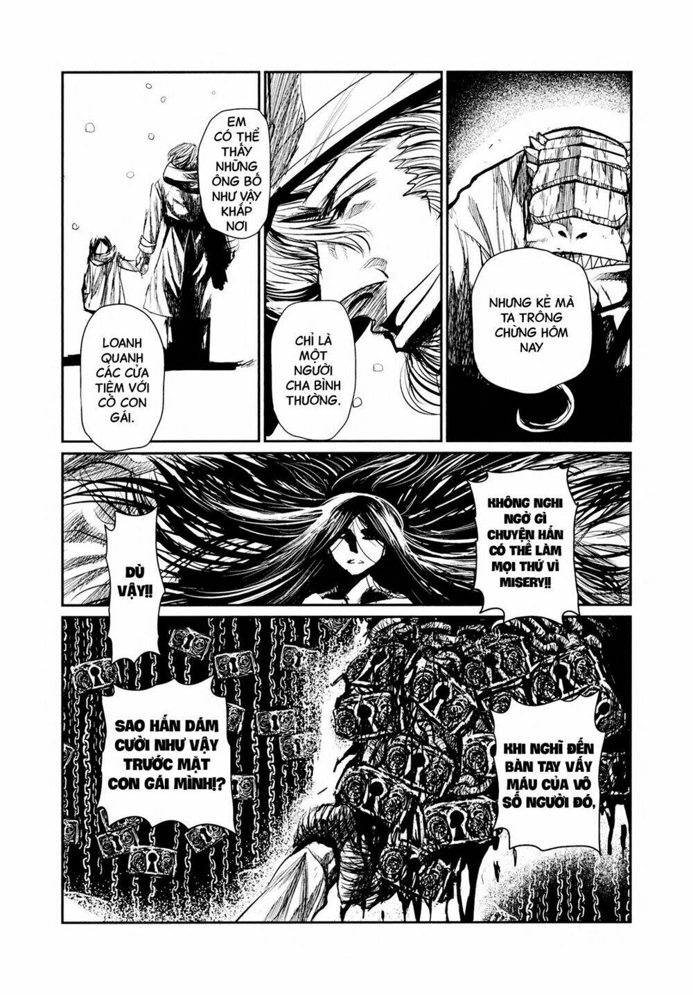 Keyman: Chapter 48