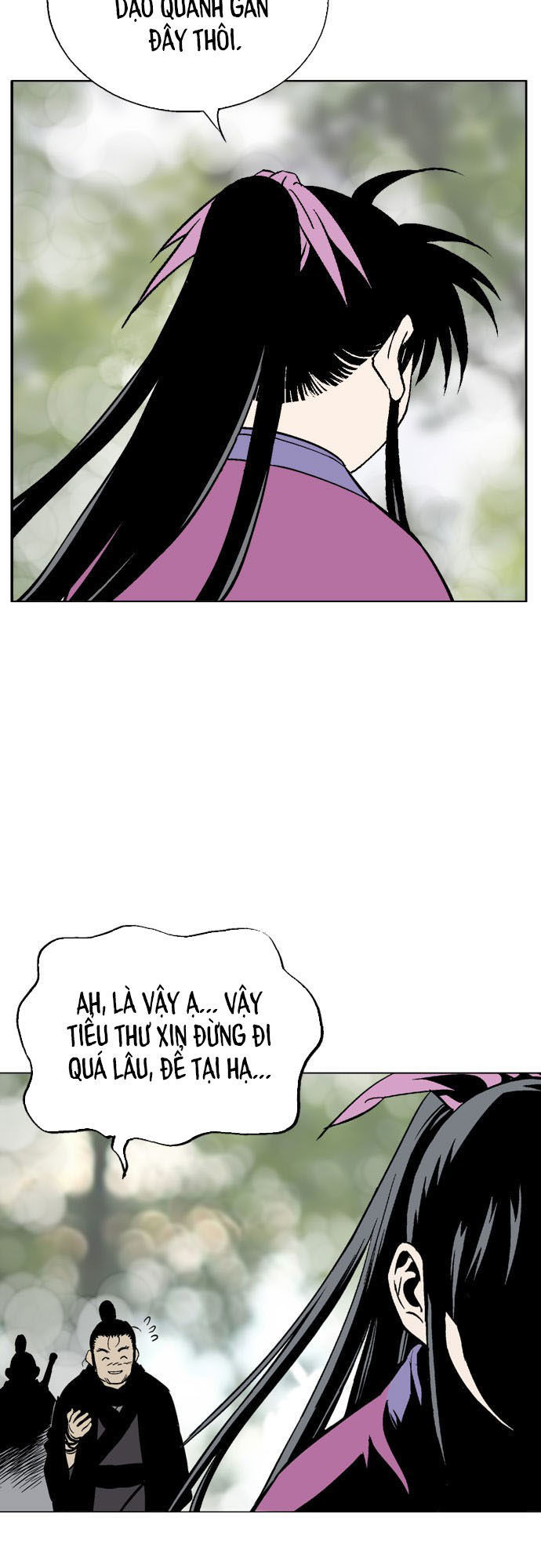 Cao Thủ 2: Chapter 25