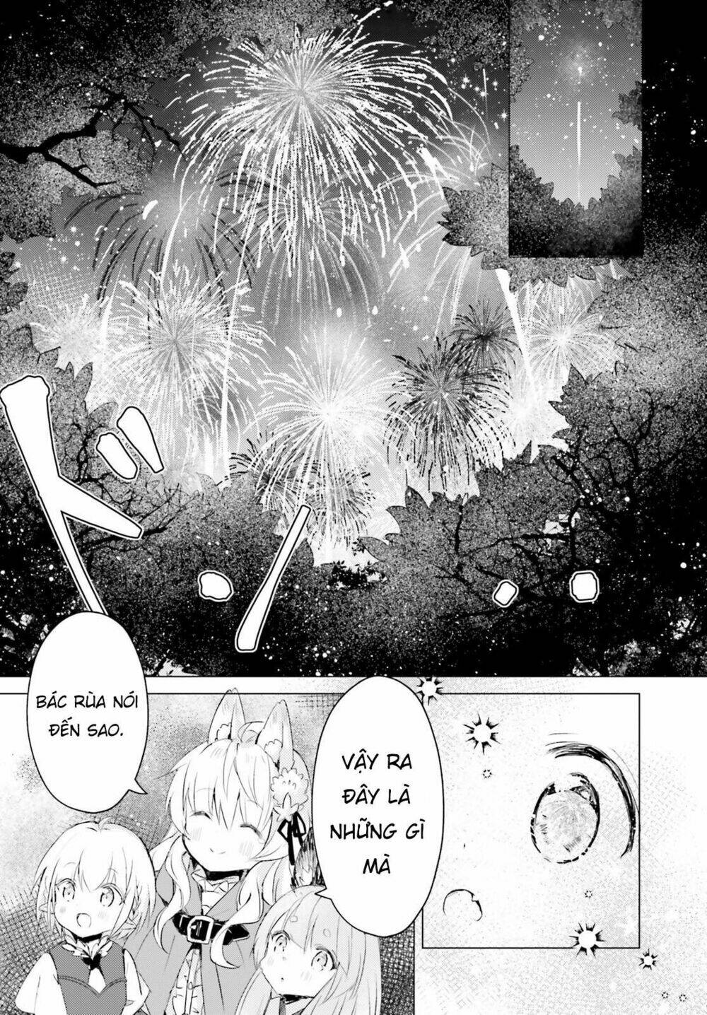 The Wolf Of The Small Forest: Chapter 5