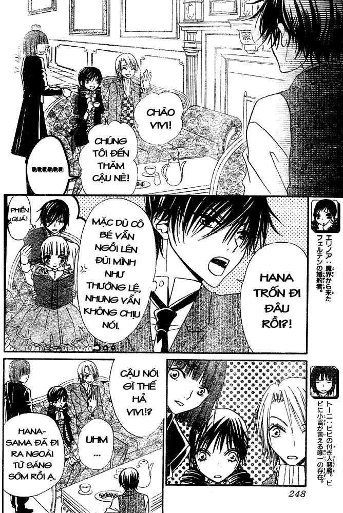 Hoa Và Ác Ma: Chapter 40